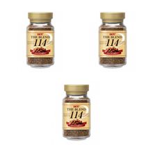 Кофе растворимый UCC The Blend Коллекция 114, 90 г, 3 шт