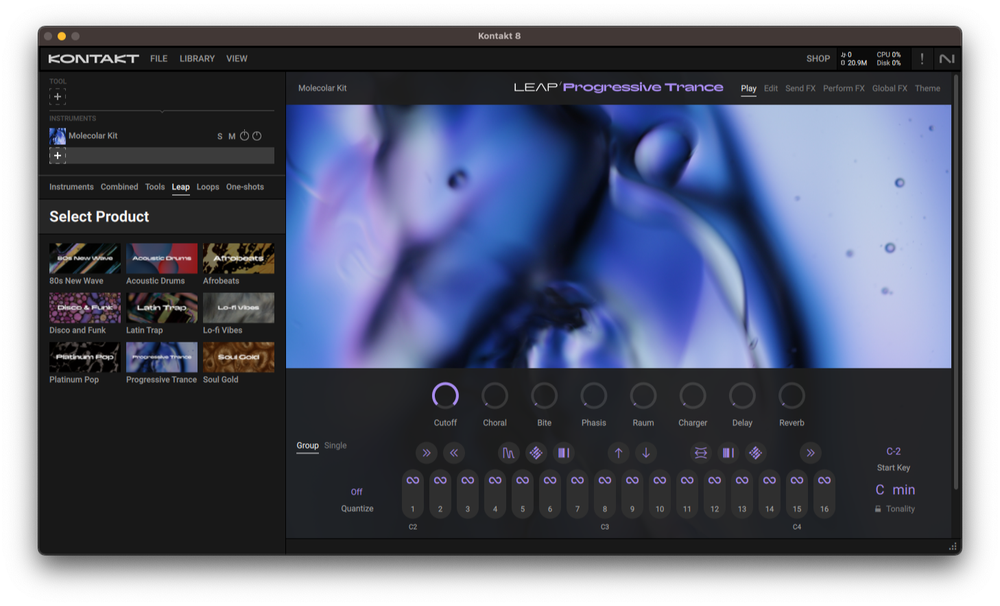 Native Instruments Kontakt 8