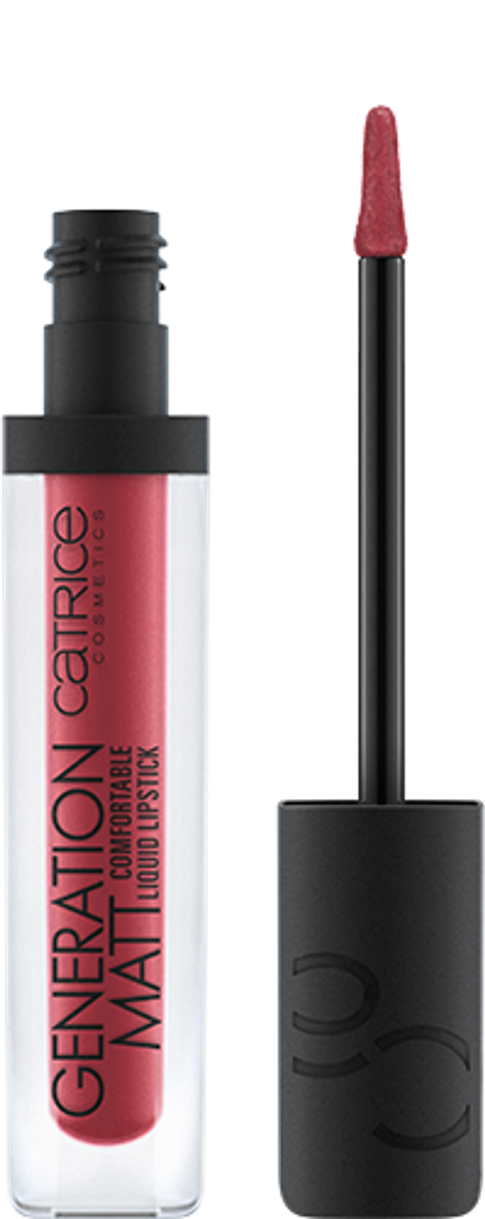Жидкая матовая помада для губ CATRICE Generation Matt Comfortable Liquid Lipstick - 090 Girls Bite Back