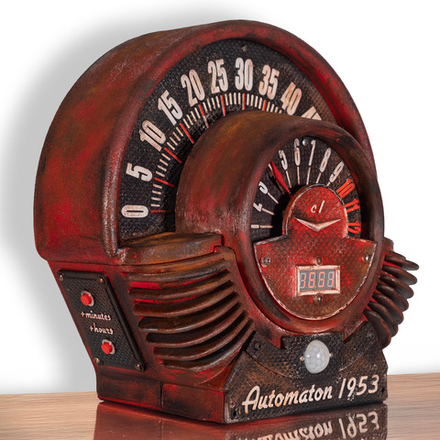 Настольные часы "Аutomaton 1953"