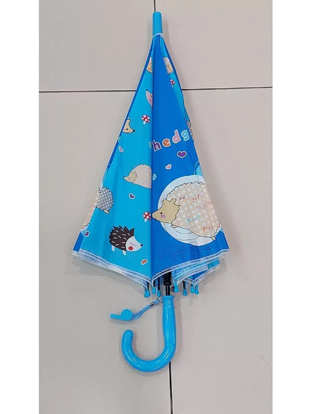 Зонт детский  складной трость