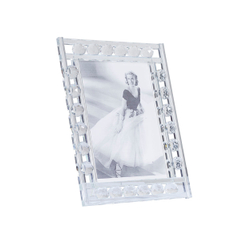Фоторамка хрустальная 20х18 Garda Decor XX1472
