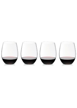 Набор бокалов для красного вина 4шт 600 мл Riedel O Buy 3 Get 4 Cabernet/Merlot