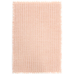 "SOFT" Коврик для ванной 1-ый розовый (40х60см) FX-4001B