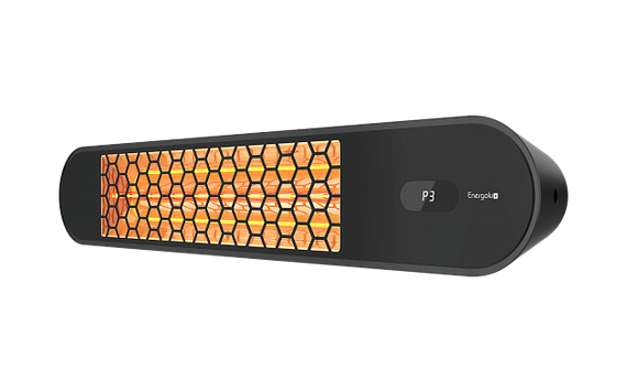 Инфракрасный обогреватель Energolux Säntis EIHS-2000-S1-BH — (1)