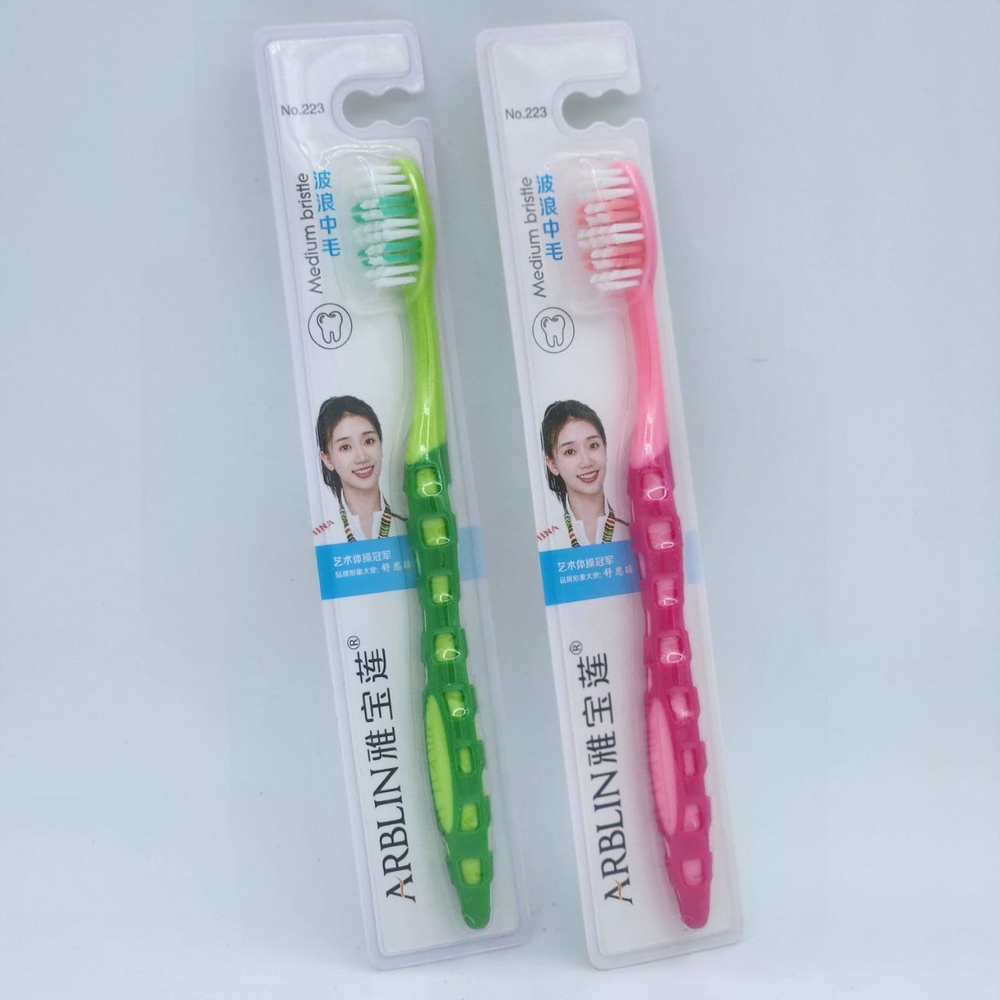 Зубная щетка 223 ARBLIN *30*300 medium