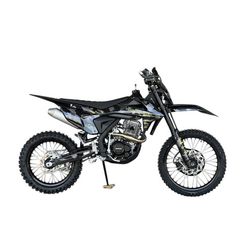 Мотоцикл FIDELIS Et Fortis S1 CB250-F ENDURO