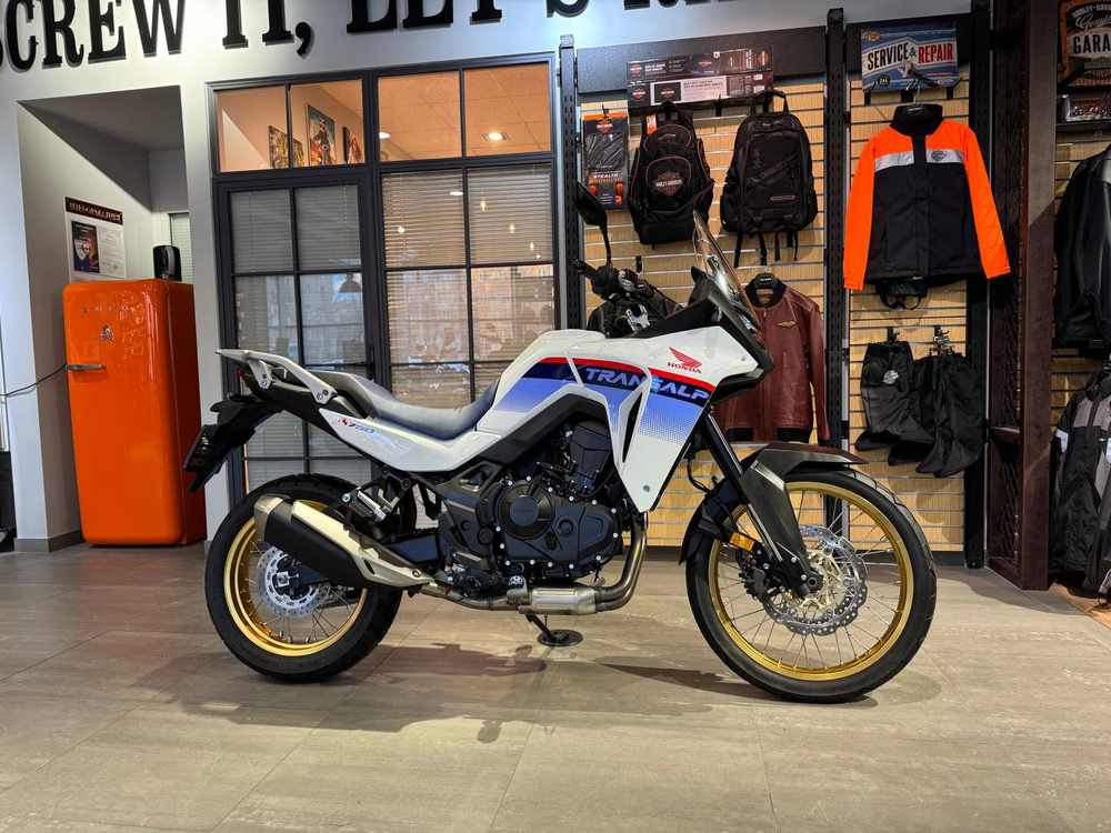 Honda XL750 Transalp 2023