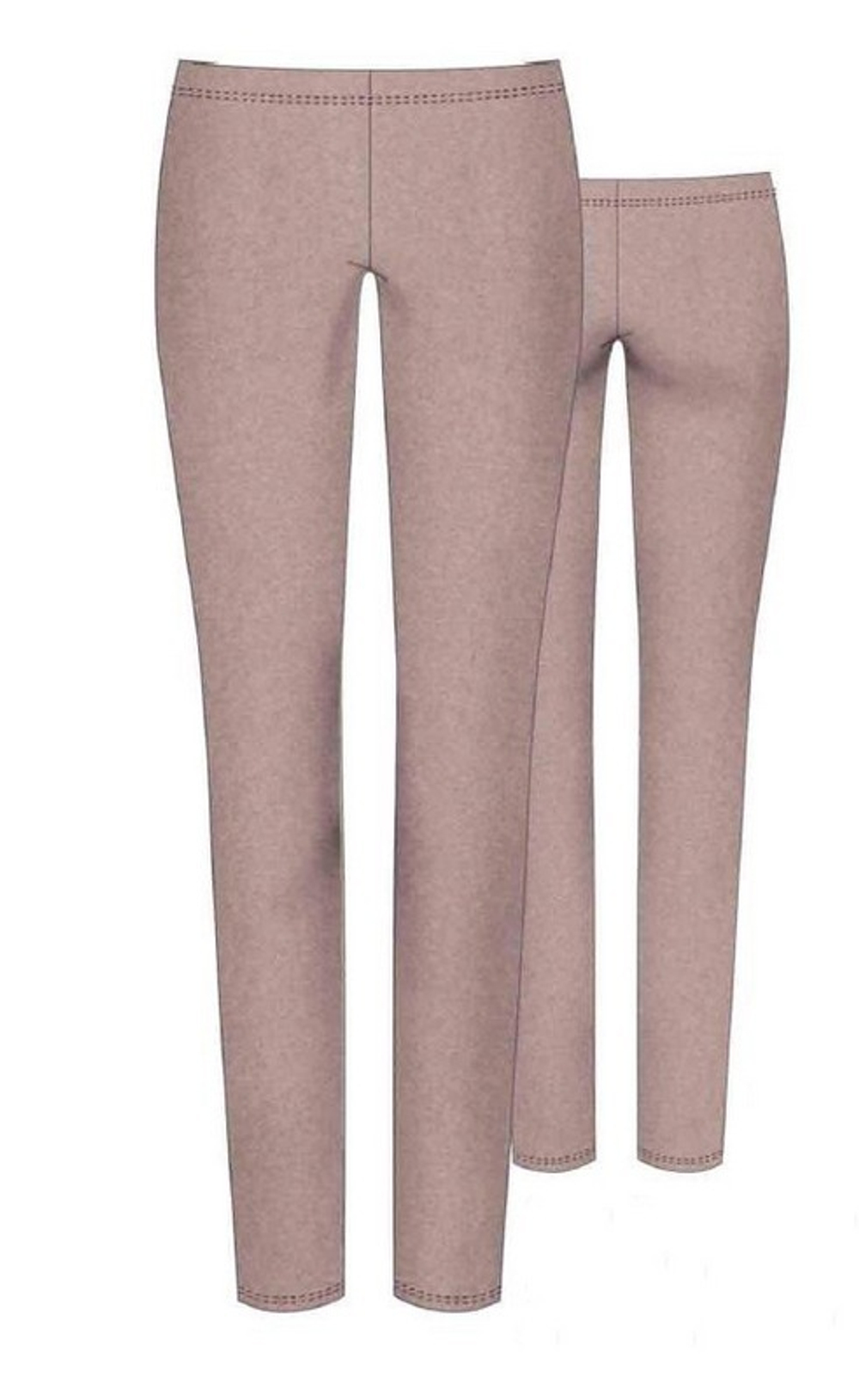 Костюм для дома Valery Terra Италия брюки