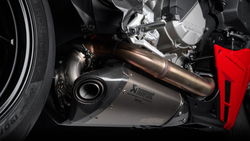 Ducati Performance Выхлопная система Akrapovic Ducati Streetfighter V2