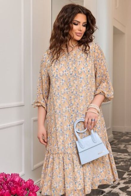 Платье УК-2494-3 Fabrika Фото 2