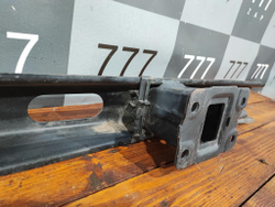 Усилитель заднего бампера Volkswagen Transporter T5 03-15 Б/У Оригинал 7H0807305