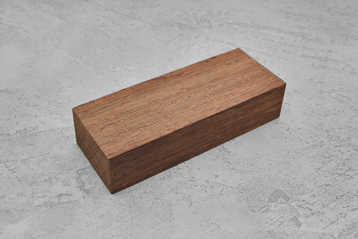 Венге (Wenge), ствол.Текстура-II (светлая)