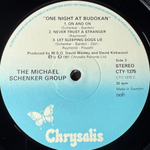 Виниловая пластинка The Michael Schenker Group ‎– One Night At Budokan 2LP