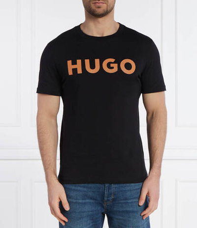 Футболка Dulivio HUGO - черный(50513309)