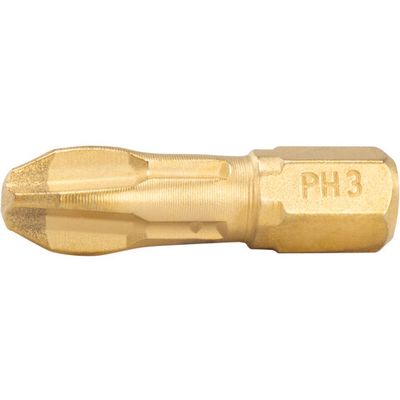 Насадка отверточная Makita PH3-25 мм "алмаз"   P-38598