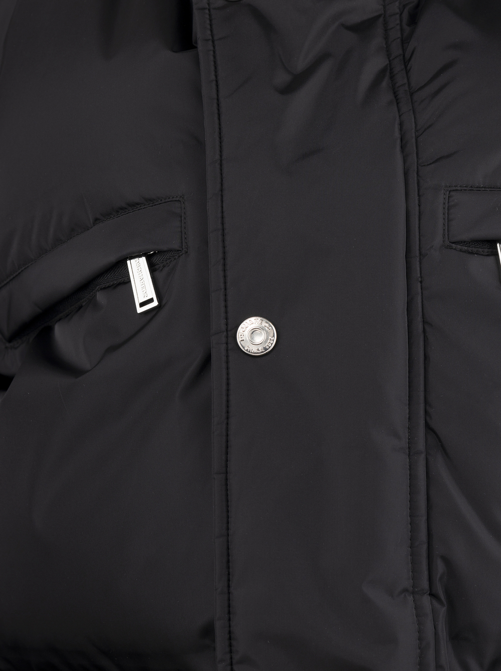 DSQUARED2 Куртка - чёрный