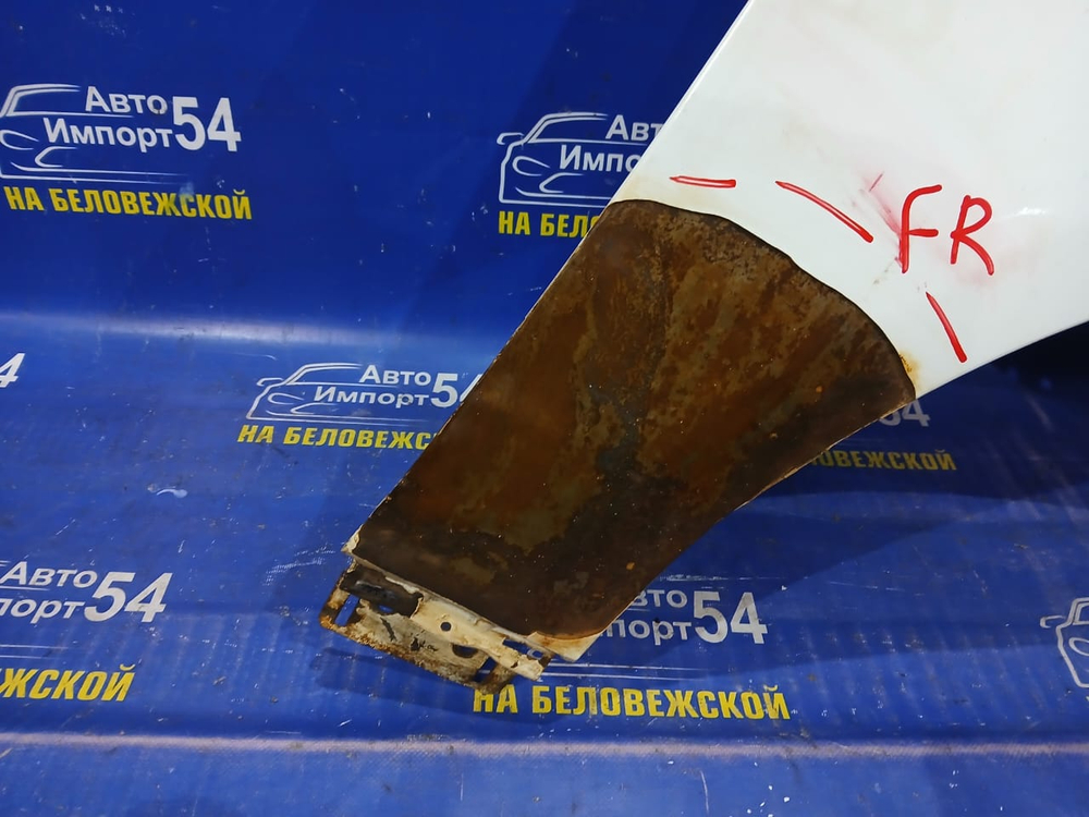 Крыло переднее правое ZOTYE T600 2017