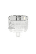 Бак печной ТиС Феррит 40, D115/115 (430)