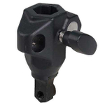 KUPO KD-731B Additional Socket W/ Spring Safety Pin. Переходник