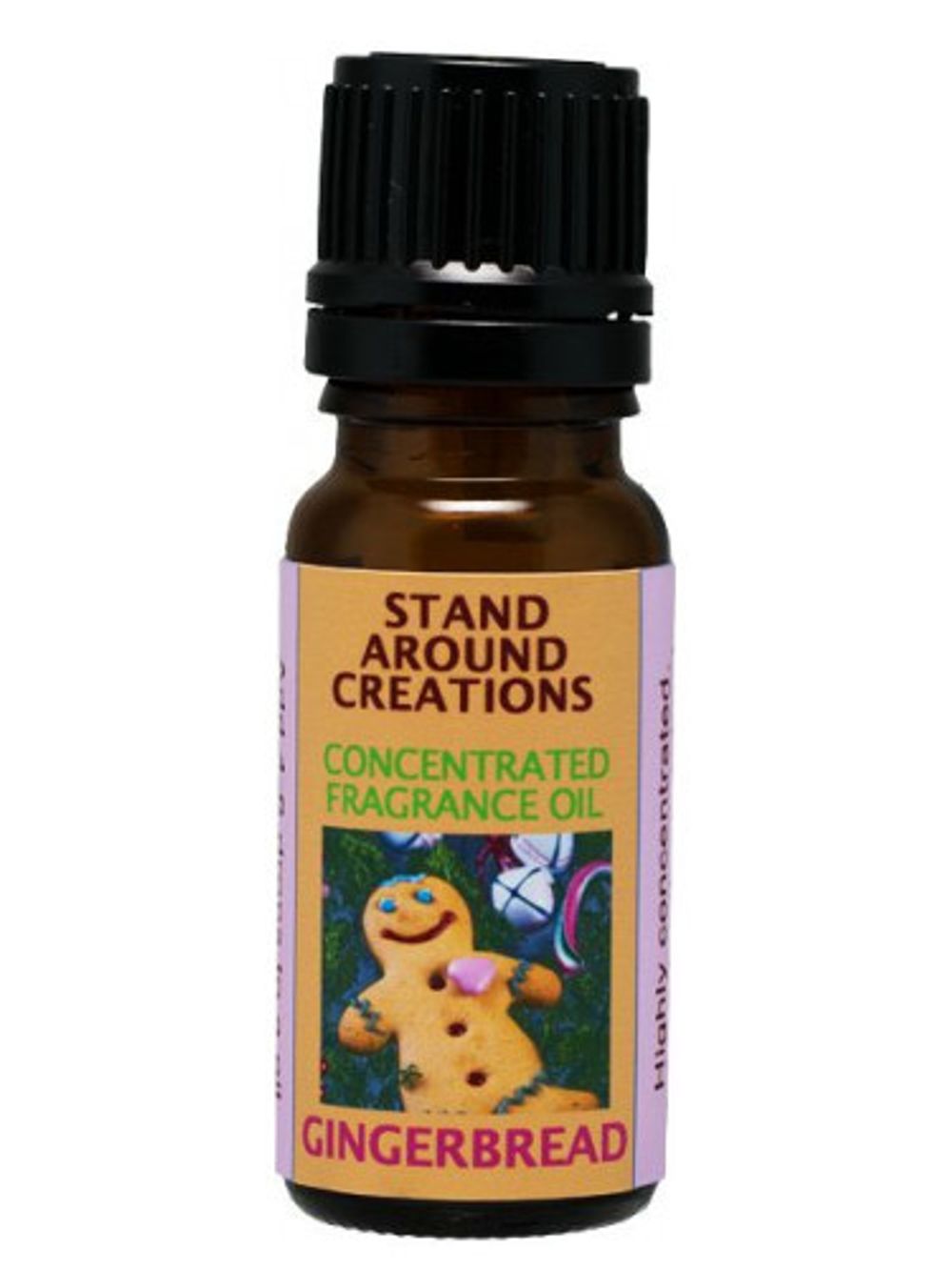 Stand Around Creations Gingerbread