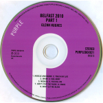 Glenn Hughes / The Official Bootleg Box Set Volume Three - 1995-2010 (6CD)