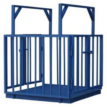 Весы для животных ВСП4-2000.2 ЖСО