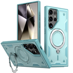 Чехол Magneto Case с кольцом для Samsung Galaxy S22 Ultra