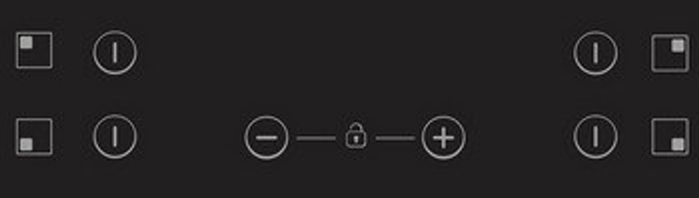 Электрическая варочная панель Candy CH 64 FC