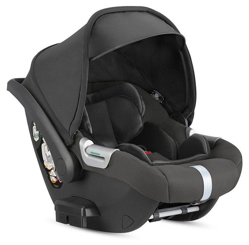 Коляска Inglesina Aptica XT Darwin i-Size System Quattro 4 в 1 2025 Magnet Grey