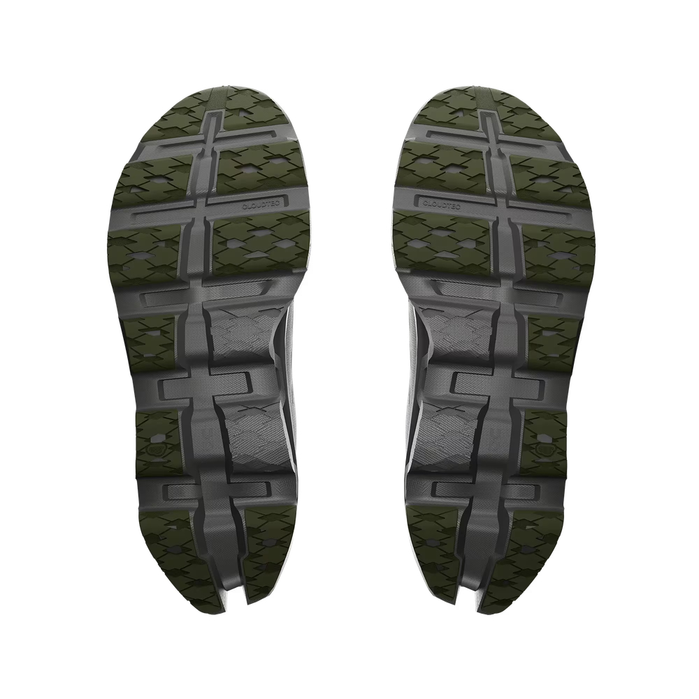 Кроссовки для бега On Cloudmonster 3 olive/eclipse