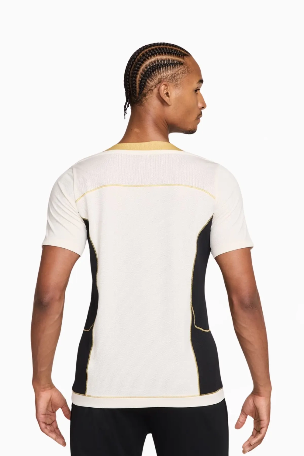 Футболка Nike Strike+ - белый