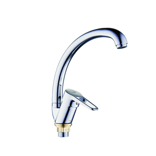 Смеситель ZEGOR для кухни, лит. повор. излив, ф35 PUD4-A045