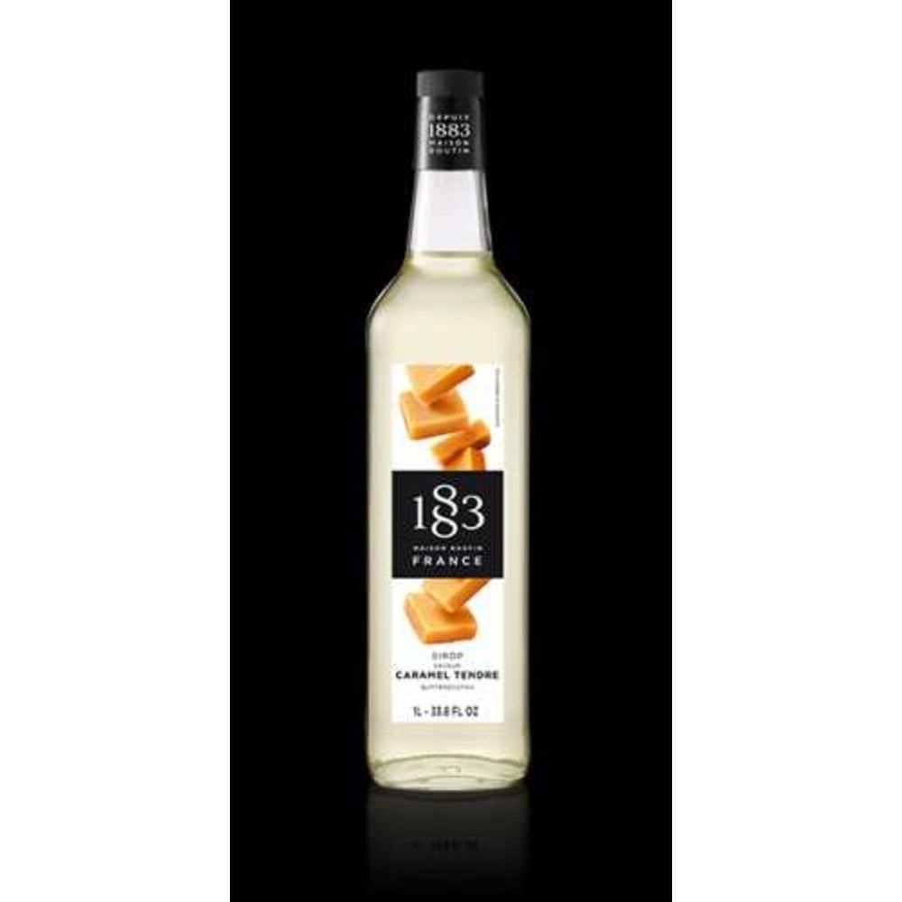 Сироп Ириска 1л 1883 Maison Routin