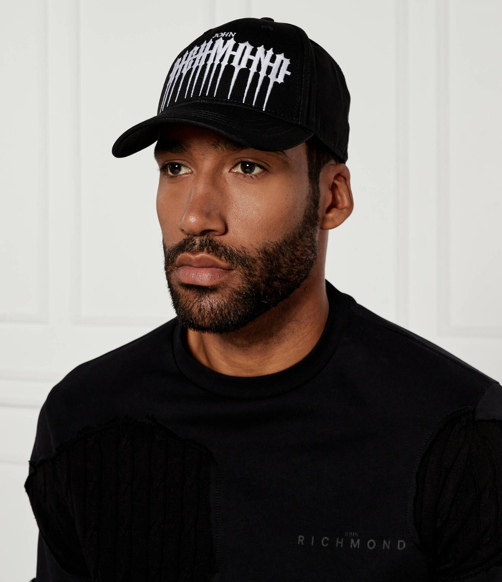Кепка RODER John Richmond - черный(RMA24207BT)