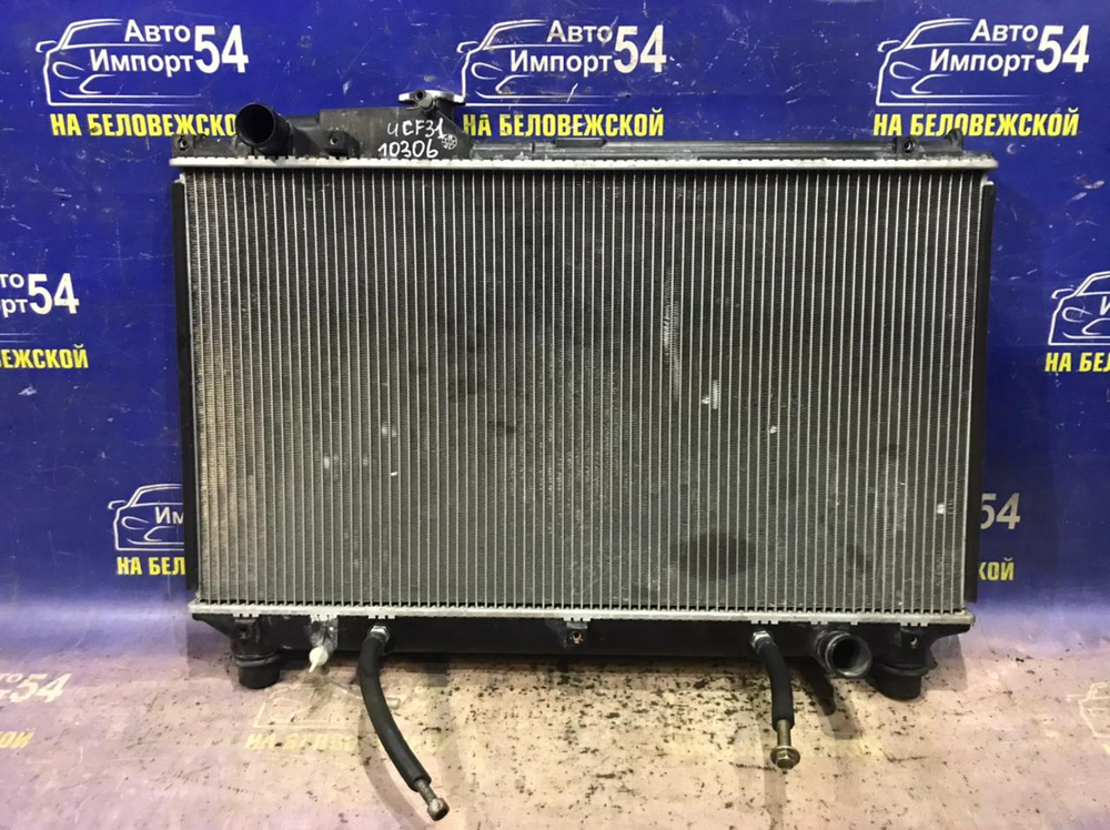 Радиатор двигателя TOYOTA CELSIOR 2000-2006