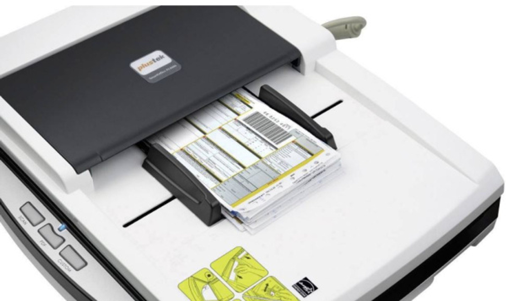 Сканер Plustek SmartOffice PL4080