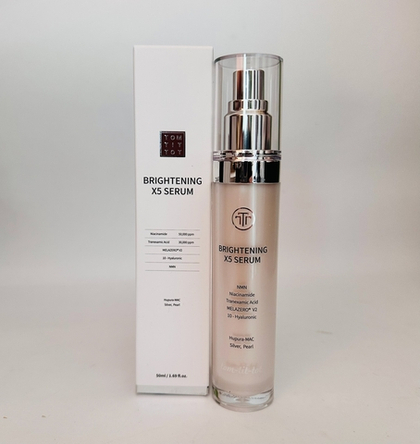 Сыворотка от пигментации TOM-TIT-TOT (TTT) Brightening X5 Serum 50 мл