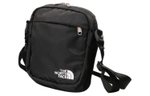 THE NORTH FACE 2L Shoulder Bag, Crossbody Bag, Outdoor Bag Polyamide Black & White Unisex