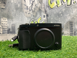 FujiFilm X-E3