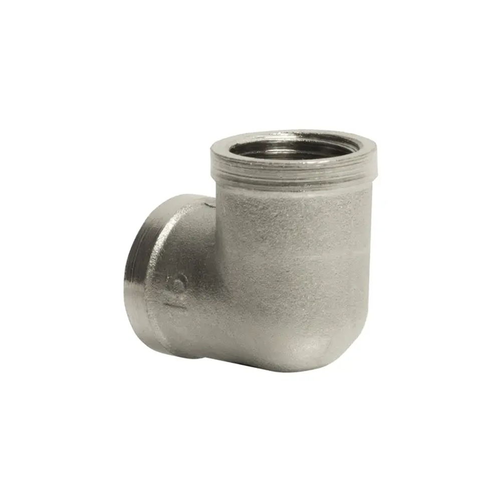 Угол лат. 1/2" вн./вн. Никель