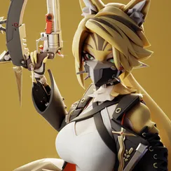 Pulchra - Zenless Zone Zero