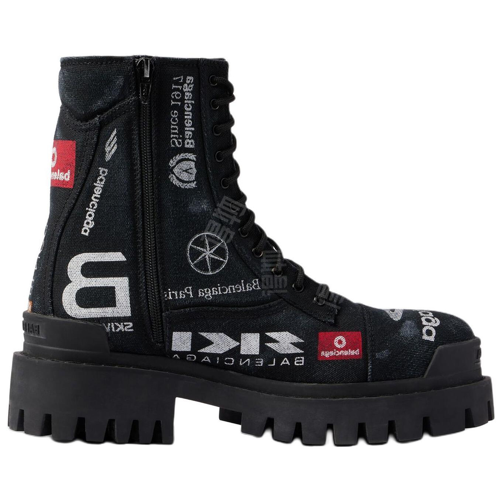 Balenciaga Combat Strike