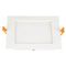 Встраиваемый светодиодный светильник Arlight DL-142x142M-13W Day White 020129
