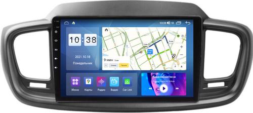 Магнитола для KIA Sorento Prime 2015+ - Parafar PF223LUX2XHD на Android 13, CarPlay, 4G SIM-слот