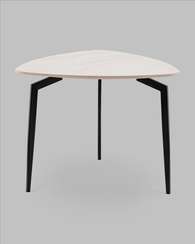 Журнальный столик Alara светлая керамика