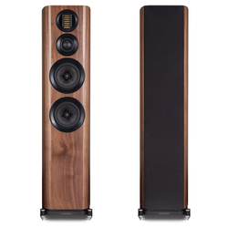 Напольная акустика Wharfedale EVO 4.4 Walnut