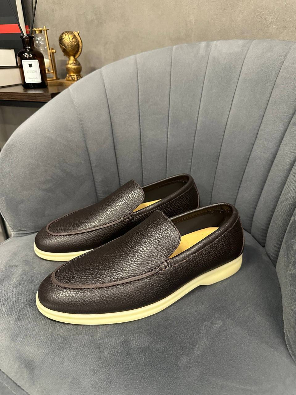 Лоферы Loro Piana