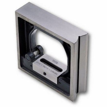 984 Q Уровень прецизионный 150 мм с квадратной рамой, USAG (Италия)