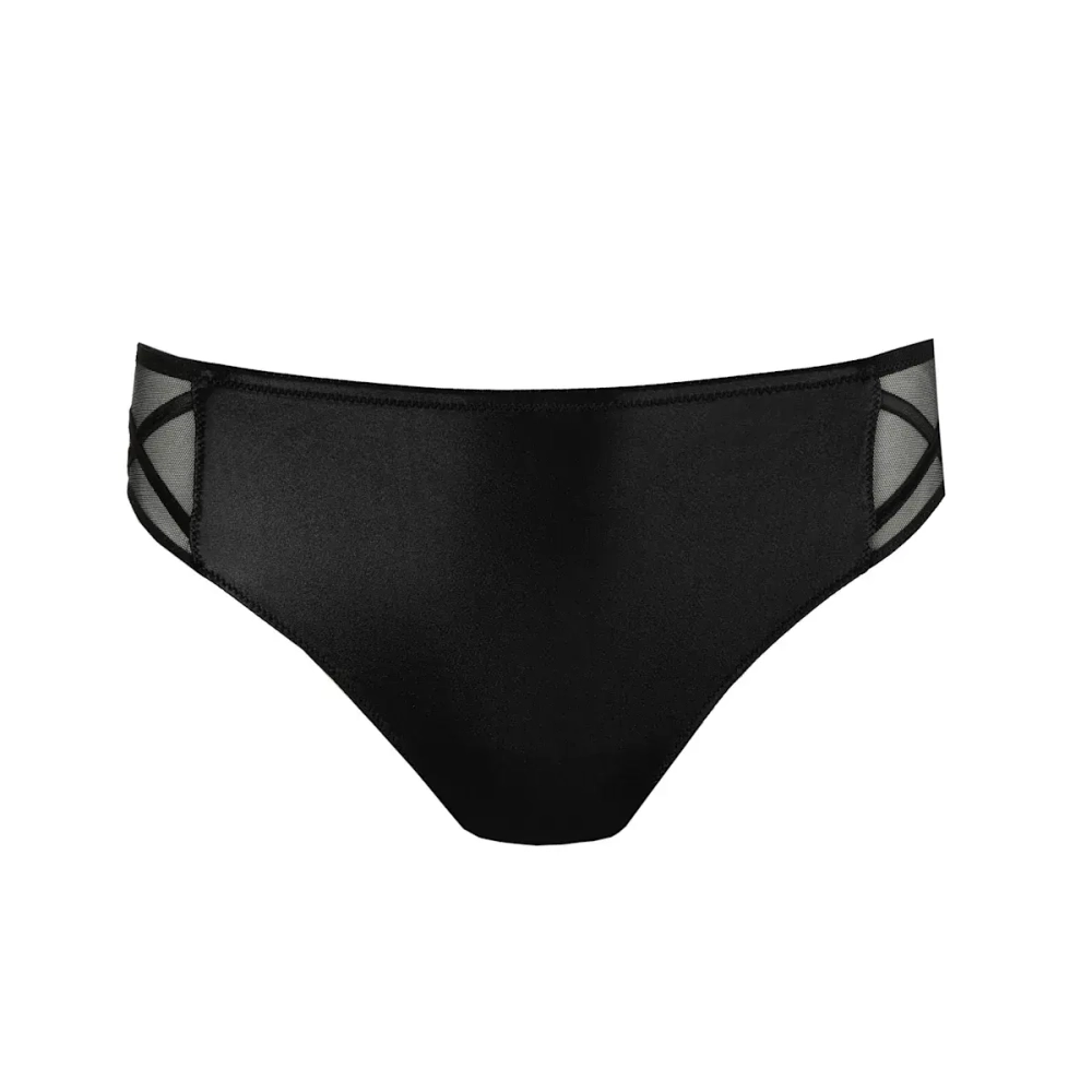 PRIMADONNA Twist Zipolite Трусы бикини, черный